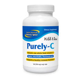 NORTH AMERICAN HERB & SPICE Purely-C Whole Food Vitamin C front view