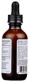 NORTH AMERICAN HERB & SPICE Resp-daily wellness Black Seed & Oregano Oil on a wooden table
