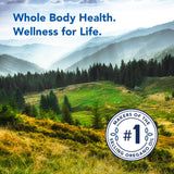 NORTH AMERICAN HERB & SPICE Resp-daily wellness Oregano Oil 240g product label