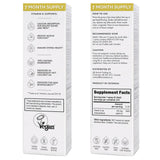 NorVita Vitamin D3 Oral Spray 4000 IU with ingredients list