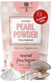Nourishing Nutrients Pearl Powder 68g front view