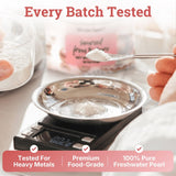 Nourishing Nutrients Pearl Powder for natural teeth whitening