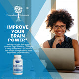 Nourishing Nutrients Wild Caught Fish Eggs Supplement nutritional information