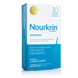 Nourkrin Woman Multivitamin Tablets packaging side view
