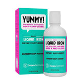 NovaFerrum Iron Supplement for Kids 590g front view