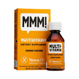 NovaFerrum Multivitamins 2-ounce bottle front view