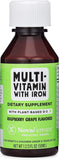 NovaFerrum Multivitamins bottle front view with label