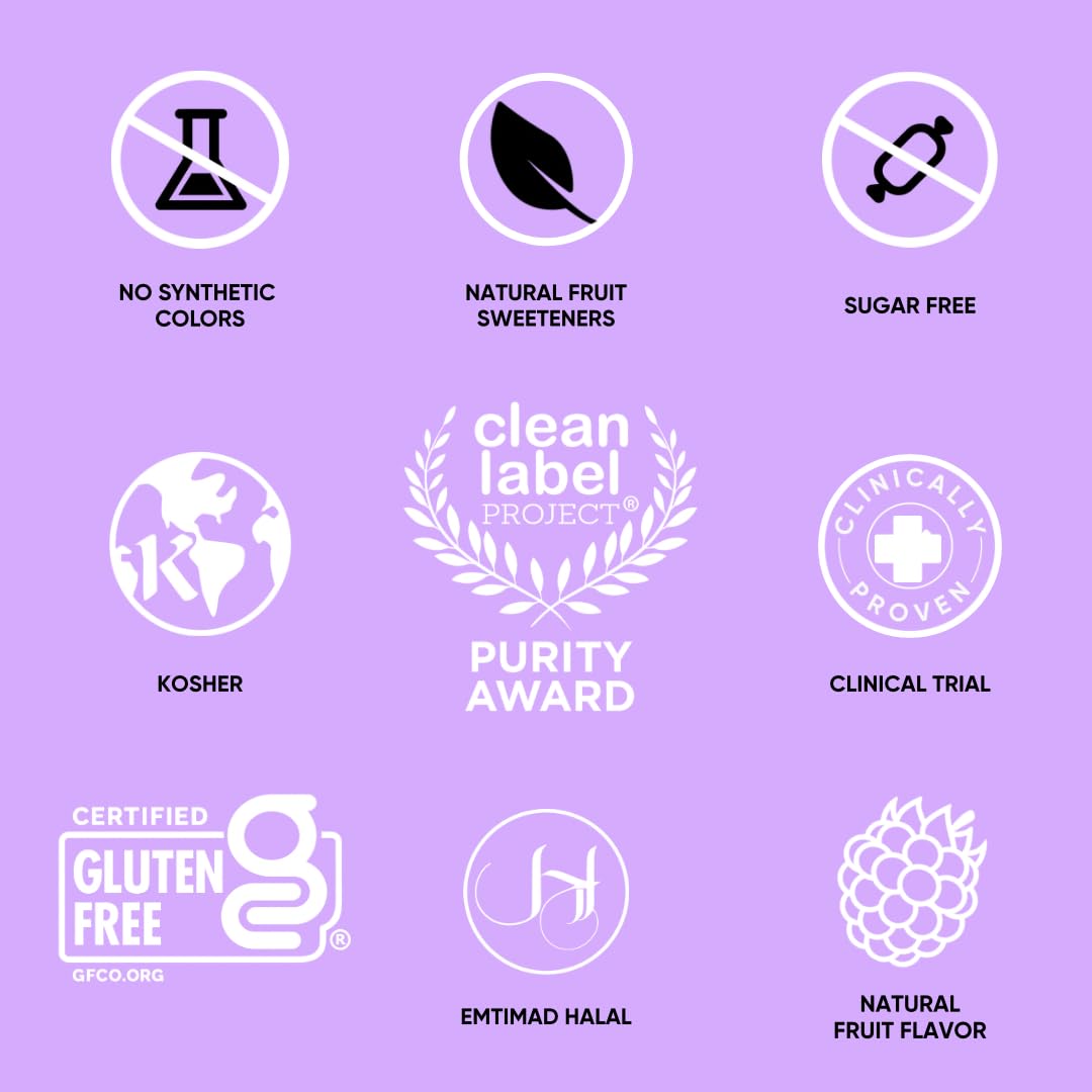 NovaFerrum Multivitamins for Kids natural fruit extracts
