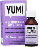 NovaFerrum Multivitamins front view with packaging
