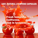 Novafun Lycopene Supplement bottle with 60 capsules