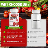 Novafun Lycopene Supplement with measuring spoon