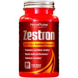 NovaPulse Wellness Performance Support Supplement front view