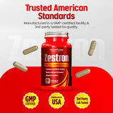 NovaPulse Wellness Performance Support Supplement on a wooden table