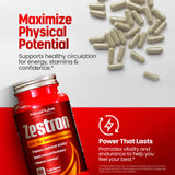 NovaPulse Wellness Performance Support Supplement packaging