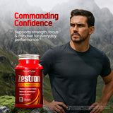 NovaPulse Wellness Performance Support Supplement with a measuring tape