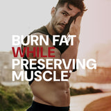 Novex Biotech ThermoDyne Fat Burner side view with ingredients list
