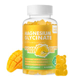 novomins Magnesium Gummies 1000mg front view