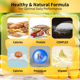 novomins Magnesium Gummies 1000mg in hand
