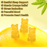novomins Magnesium Gummies 1000mg ingredients list