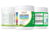 NOVONEX Collagen Peptides Powder in a baking recipe