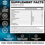 Novure Creatine Gummies packaging side view