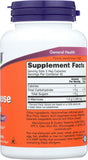 NOW Foods 5-HTP Supplement bottle with capsules