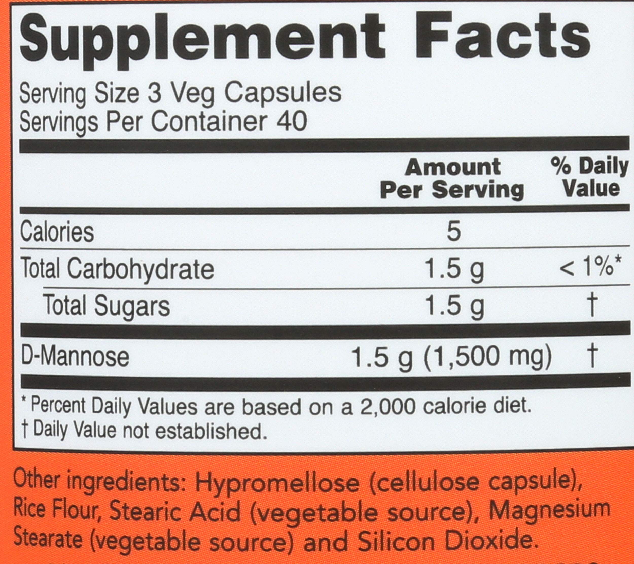 NOW Foods 5-HTP Supplement bottles arranged