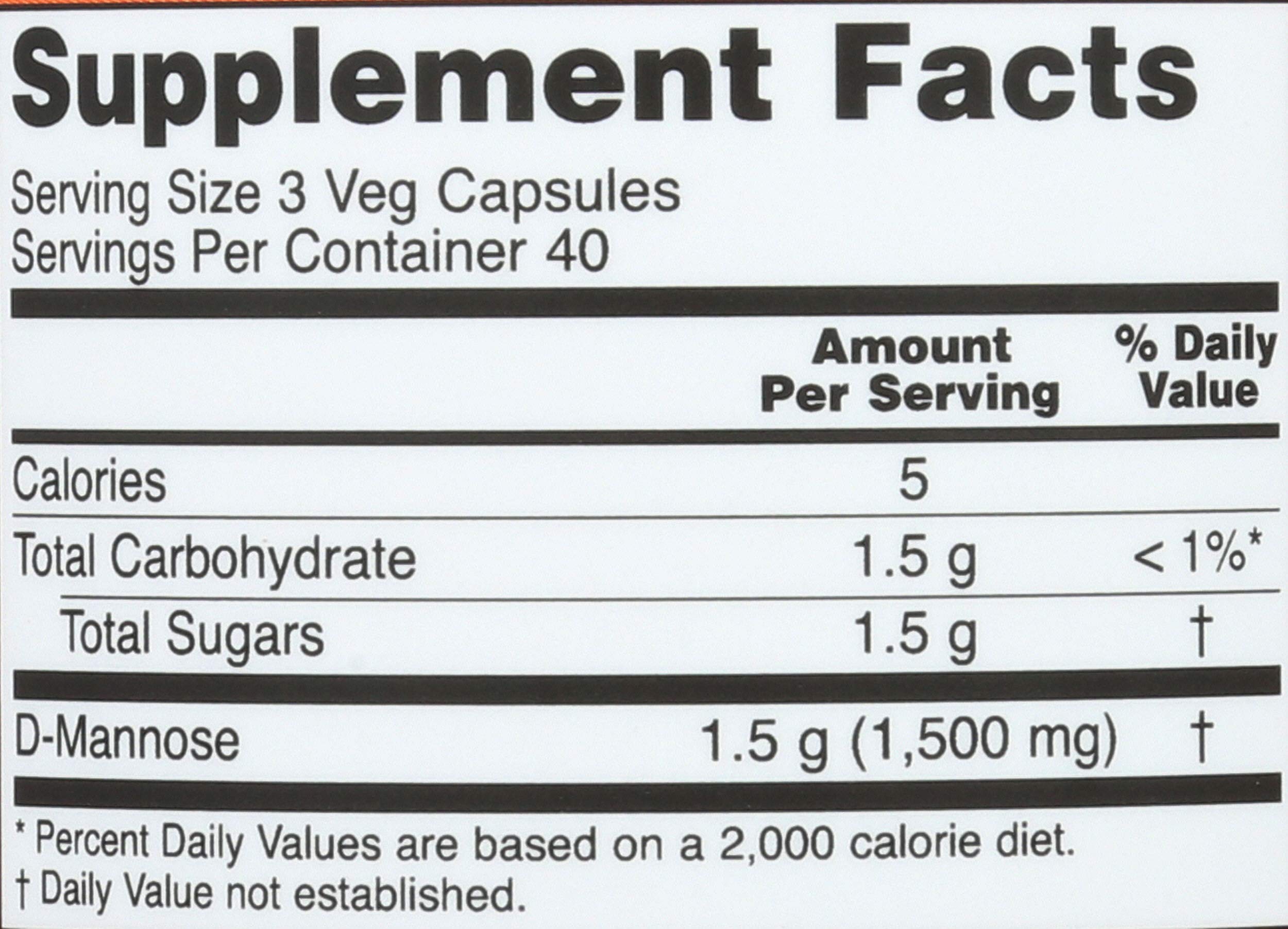 NOW Foods 5-HTP Supplement side view of packaging