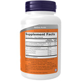 NOW Foods 5-HTP Supplement side view showing packaging