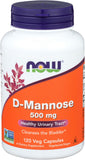 NOW Foods 5-HTP Supplement Value Pack - 3 bottles front view