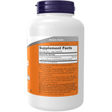 NOW Foods 5-HTP Vegan Capsules 181g back view