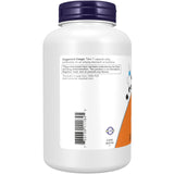 NOW Foods 5-HTP Vegan Capsules 181g side view