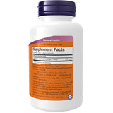 NOW Foods 7-Keto DHEA 100mg Vegan Capsules side view