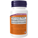 NOW Foods 7-Keto DHEA 100mg vegan capsules side view
