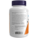NOW Foods Acetyl-L-Carnitine 113g side view showing capsule