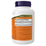 NOW Foods Acidophilus Probiotic Capsules back view with ingredient list