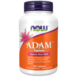 NOW Foods Adam Men's Multivitamin front view of packaging