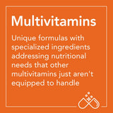 NOW Foods Adam Men's Multivitamin ingredients list