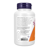 NOW Foods Alpha GPC Choline Supplement 163g capsule close-up