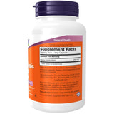 NOW Foods Alpha Lipoic Acid 300mg 60 Capsules side view