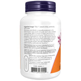 NOW Foods Alpha Lipoic Acid 600 mg bottle side view