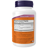 NOW Foods Alpha Lipoic Acid 600 mg capsule close-up