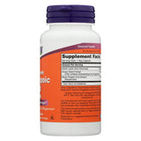 NOW Foods Alpha Lipoic Acid 600mg 60 Vcaps on table