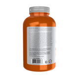 NOW Foods Amino-9 Essentials BCAA Supplement 300g side view