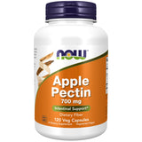 NOW Foods Apple Pectin 120 Capsules front view