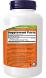 NOW Foods Ashwagandha 450mg capsules side view
