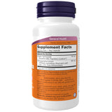 NOW Foods Ashwagandha daily wellness side view with label