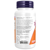 NOW Foods Astaxanthin 10mg softgel nutritional information