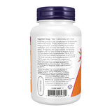 NOW Foods B-100 B-Complex Vegan Capsules bottle with label