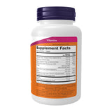 NOW Foods B-100 B-Complex Vegan Capsules side view